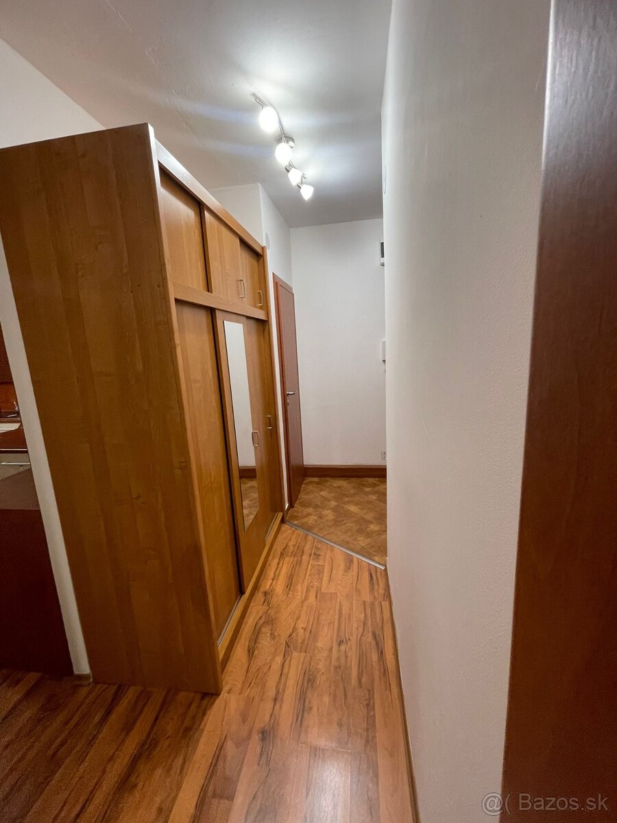 PRENÁJOM: 2-izbový byt s balkónom 55m2 na 2.poschodí - 10