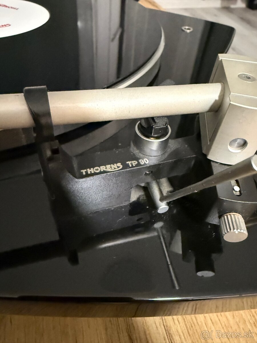 Thorens TD 209 Triangle + Goldring G1042 - 10