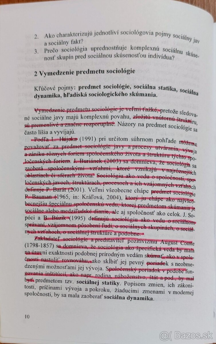 Rôzne knihy a učebnice - 10