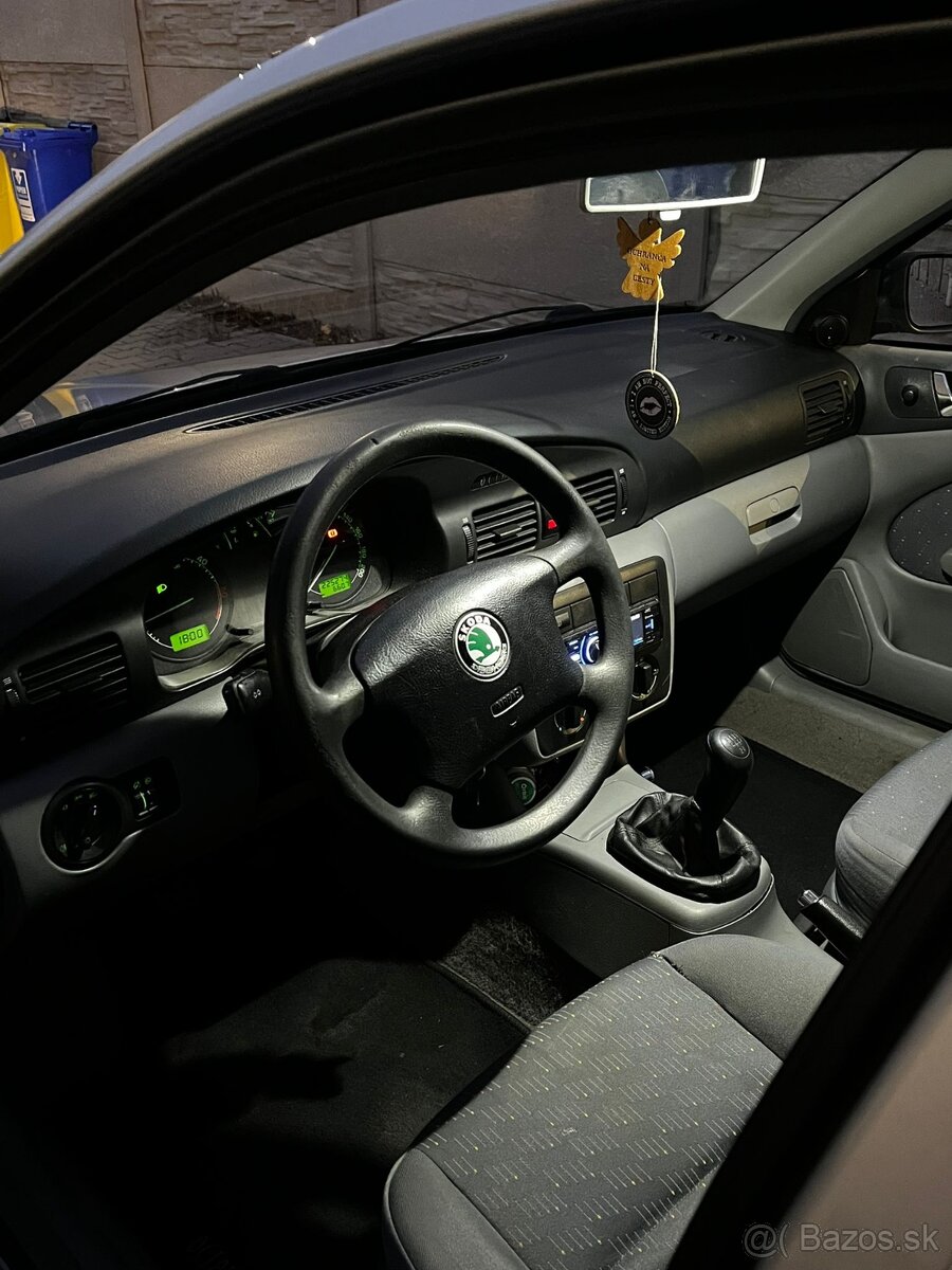 Škoda Octavia 1.9 SDI - 10