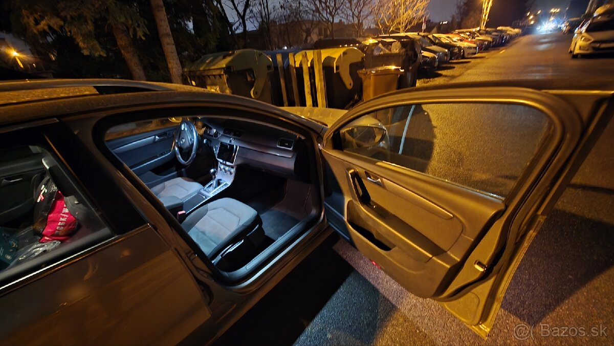 Passat b7 variant 2tdi, 125kw - 10