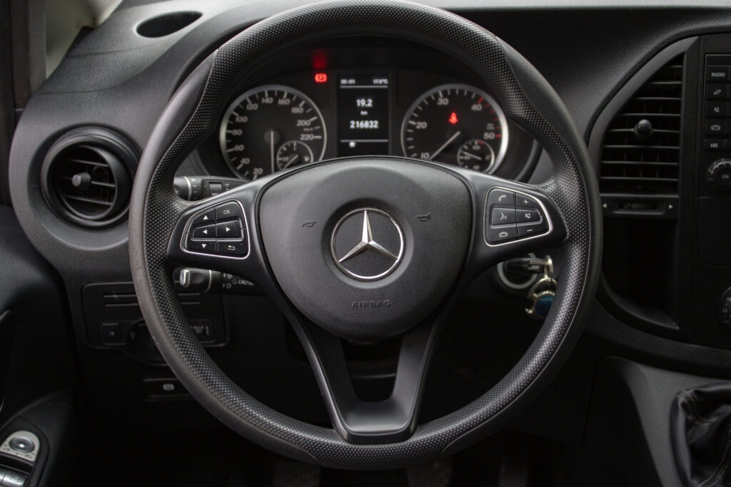 Mercedes Benz Vito 114 CDI – 9-miestne - 10