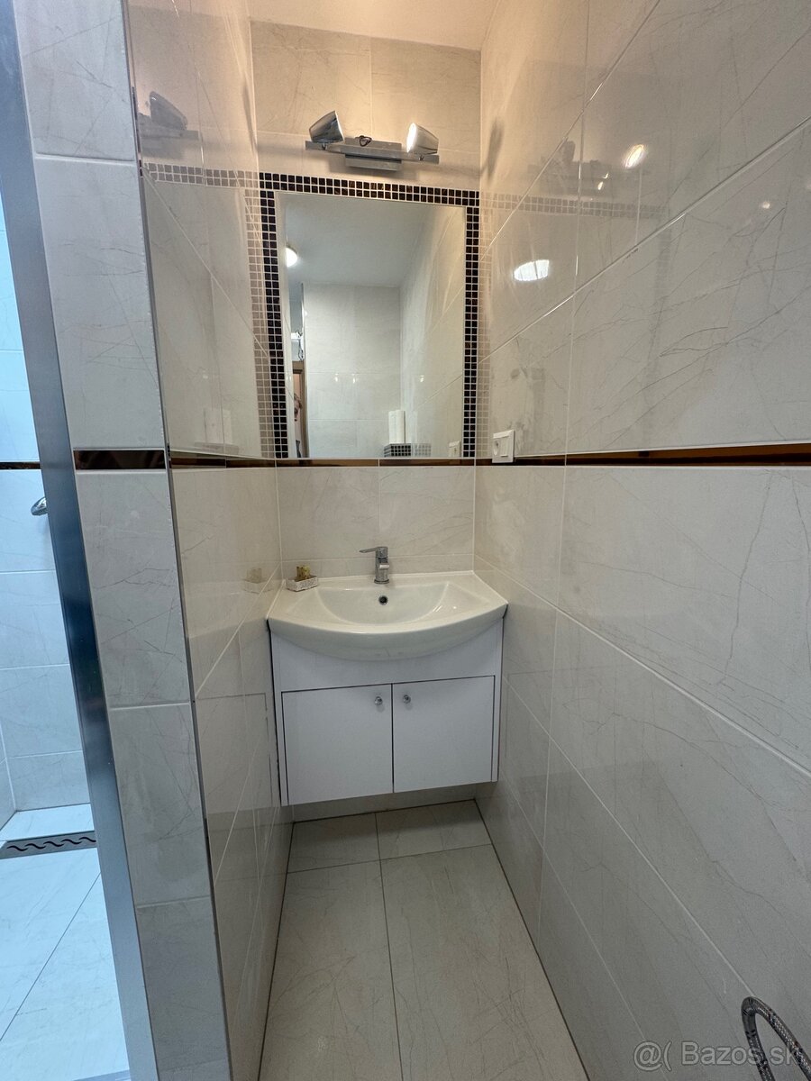 Prenájom 1 izbového bytu Martin - 10