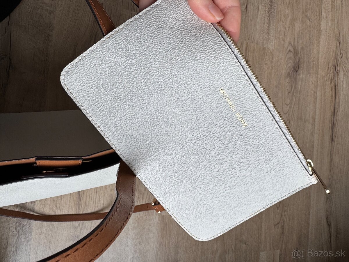 SET Michael Kors kabelka + wristlet - 10
