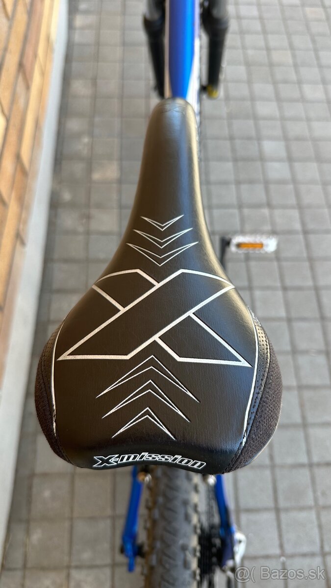 MERIDA MATTS TFS 900. 18” - 10