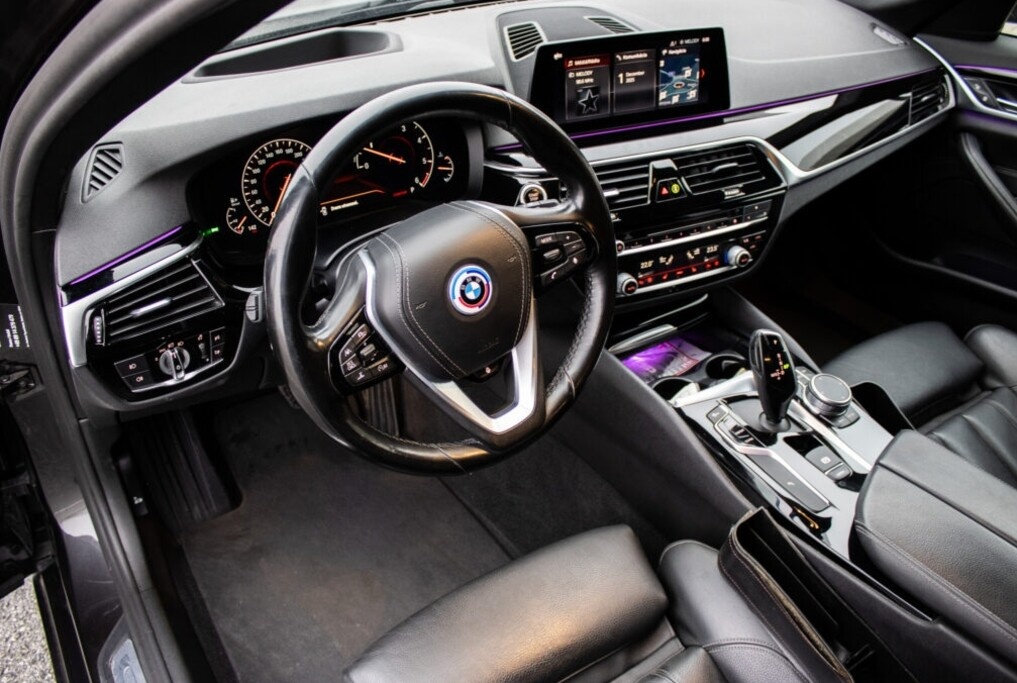 BMW 530d xDrive, 195kW (2019) - 10