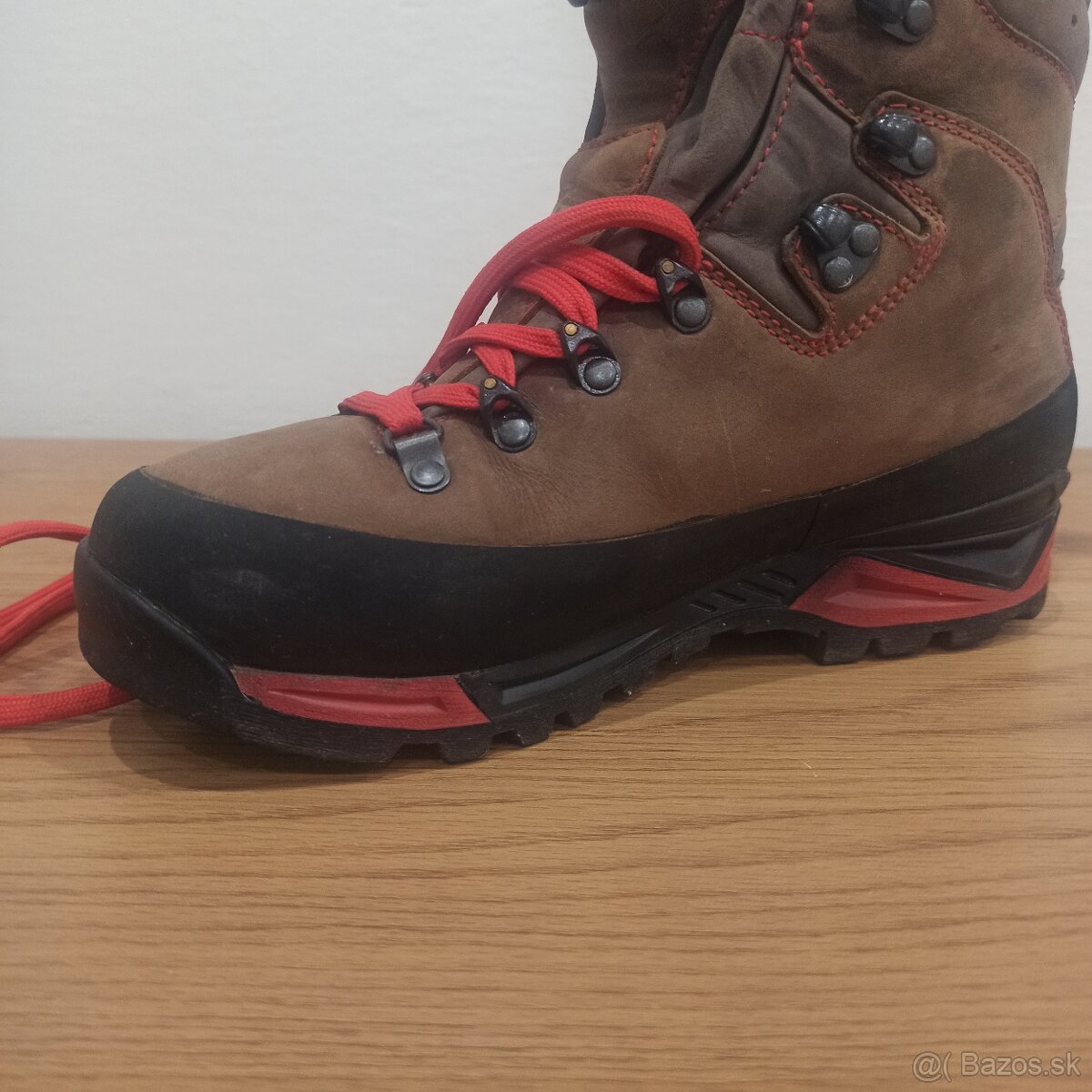 Bosp turistická obuv - 10