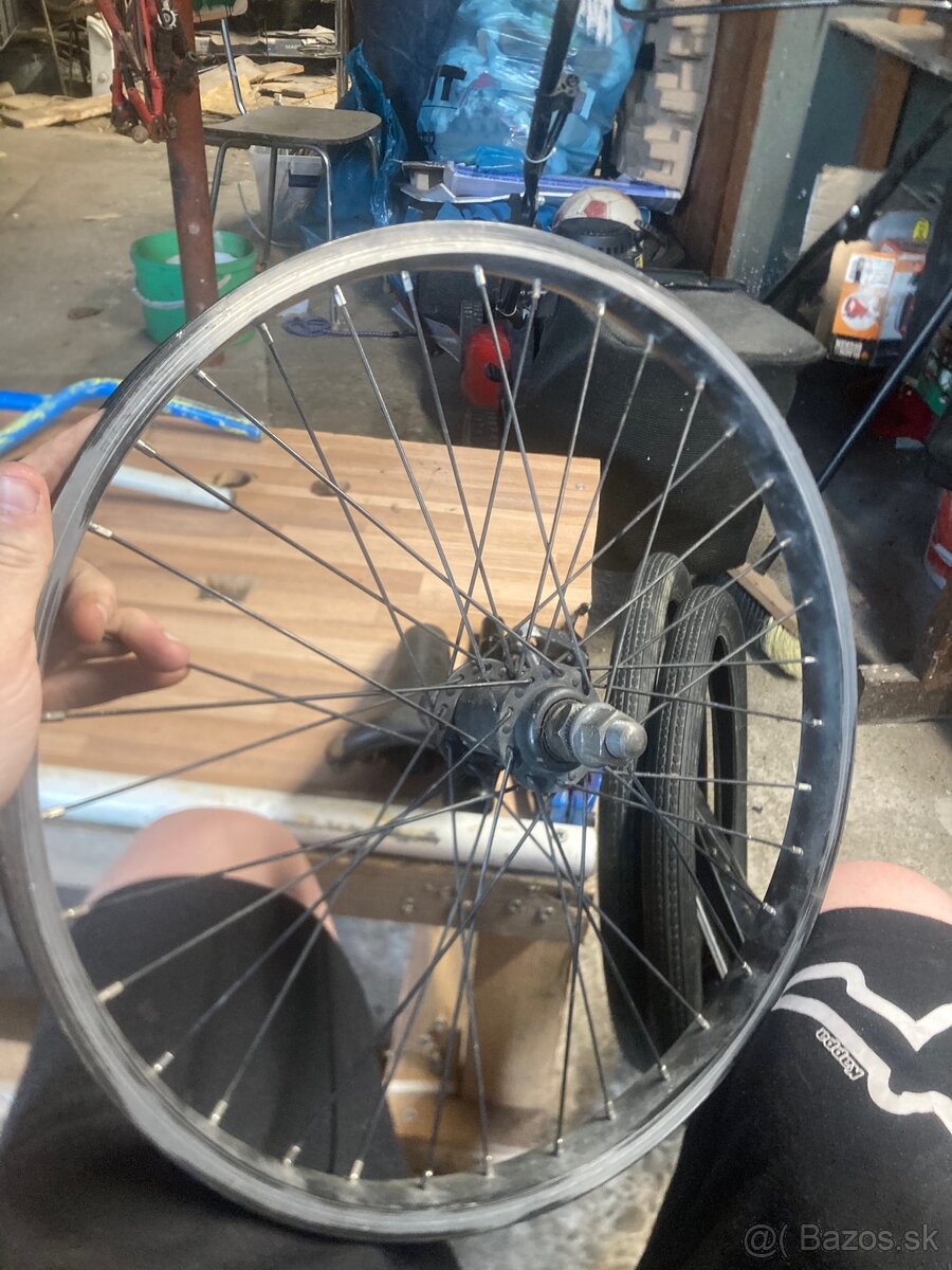 Predám komponenty na bmx - 10