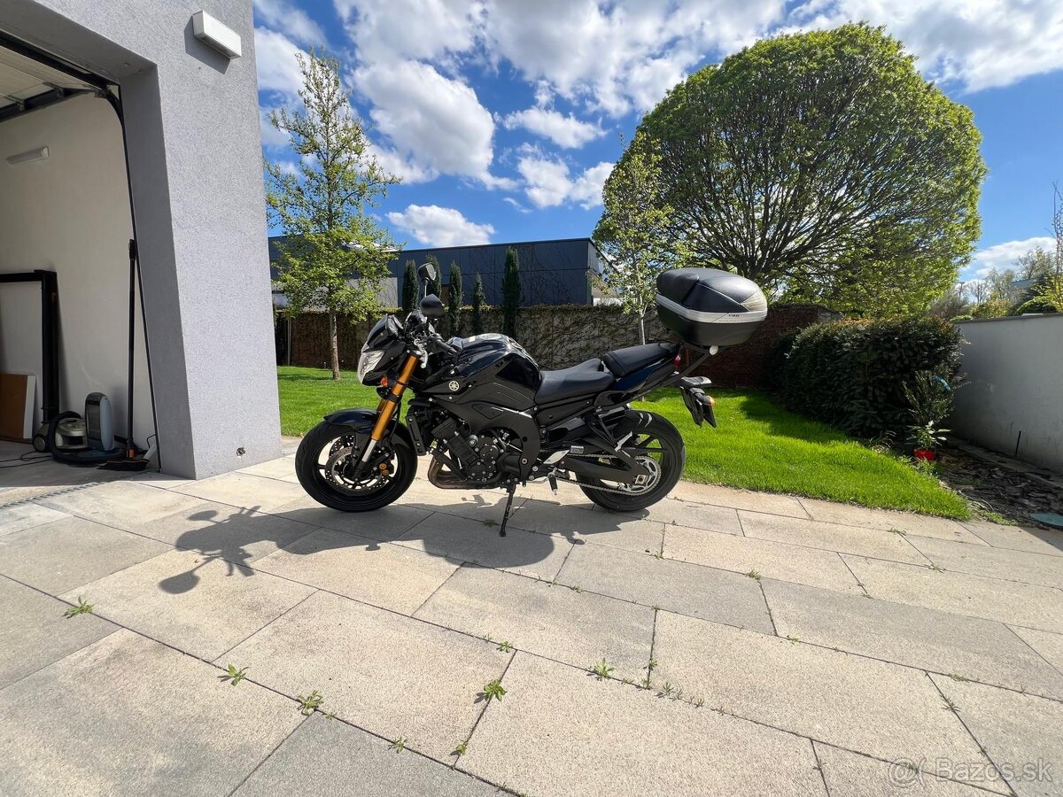 Yamaha FZ 8 - 10