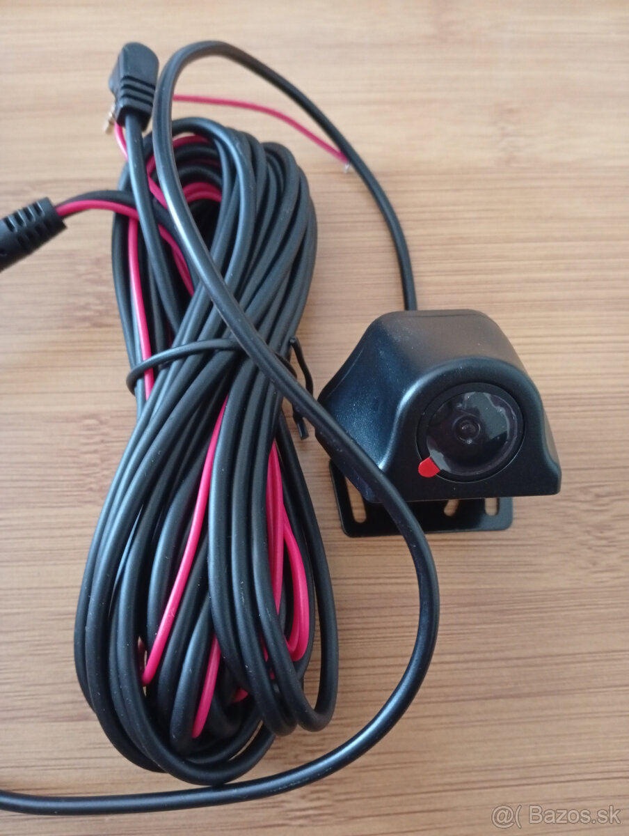 Autokamera v spätnom zrkadle 10" - 10