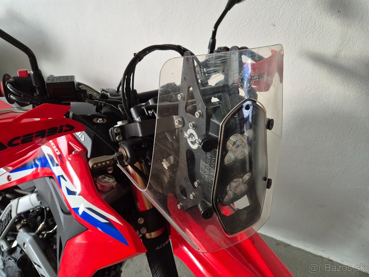 HONDA CRF300L - 10