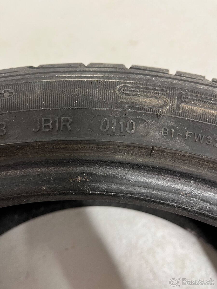 Letné pneumatiky 215/45 R17 - 10