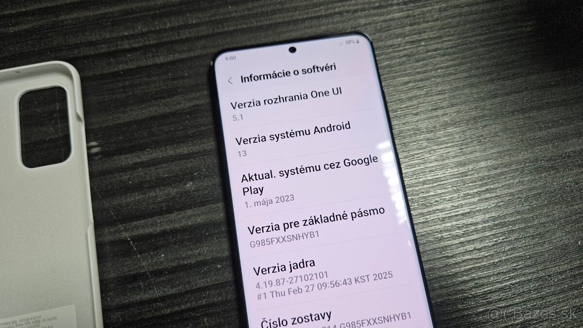 Samsung Galaxy S20 Plus 128GB - 10