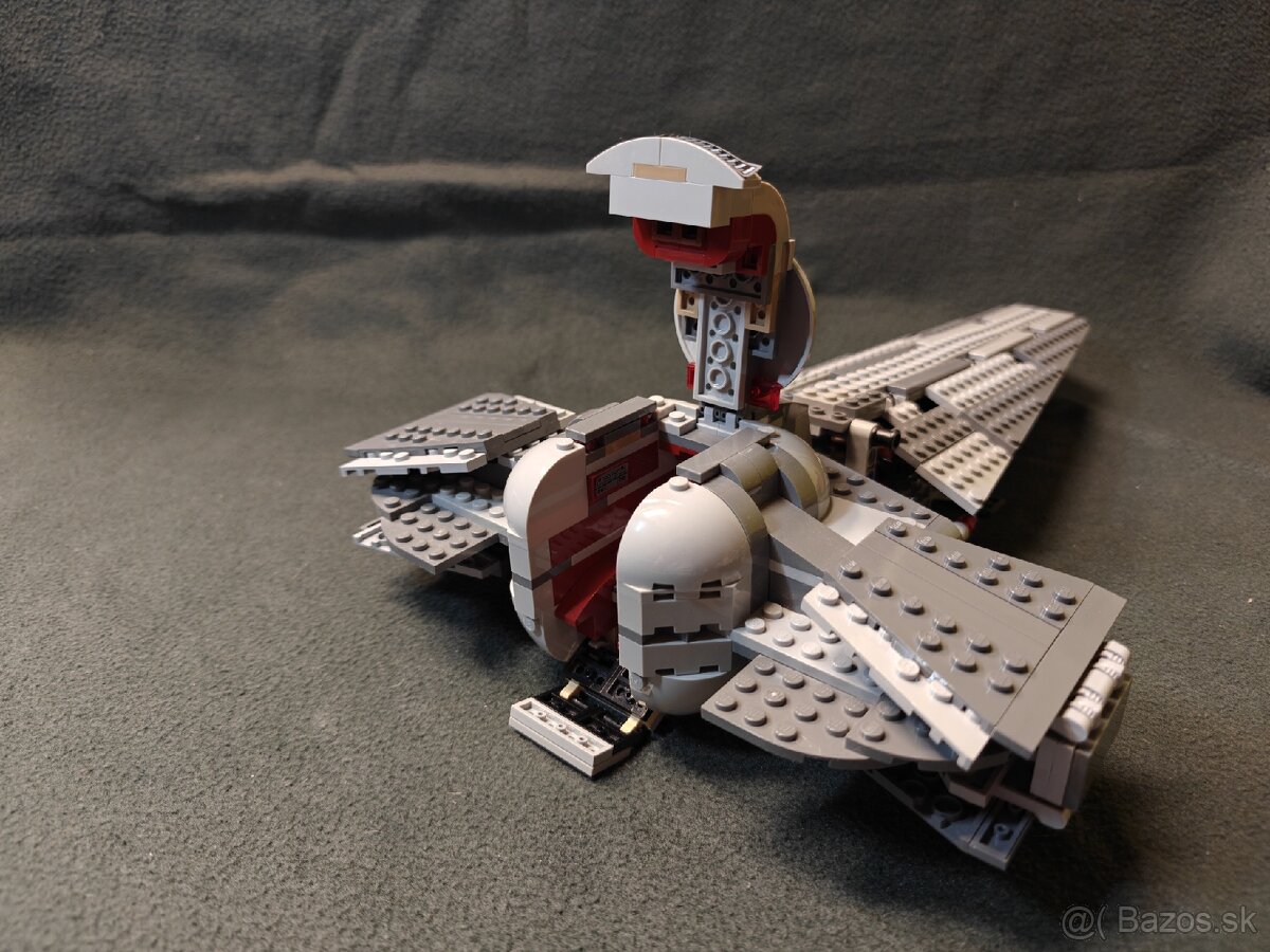 Lego STAR WARS - 10