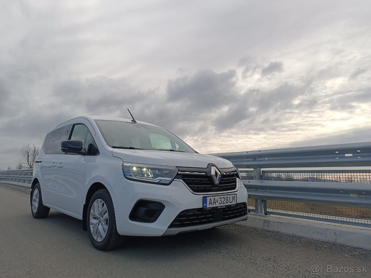 Renault Kangoo eguilibre blue dCi95 - 10