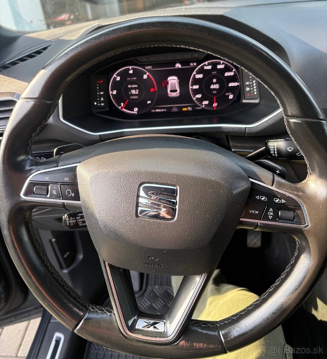 Seat Tarraco 2.0TDI DSG 4x4 2020 EXCELLENCE - 10