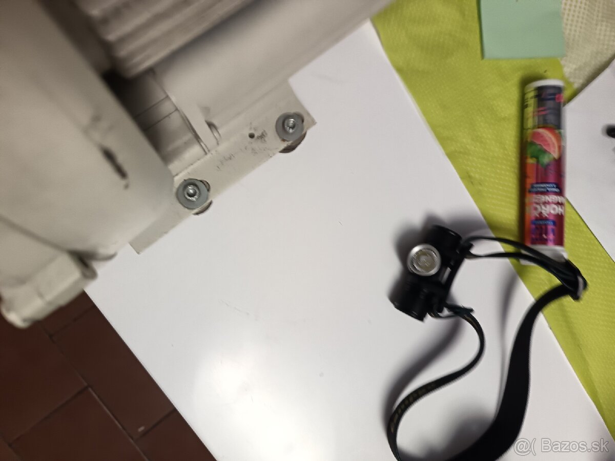 Vzduchová turbina fukar kompresor - 10