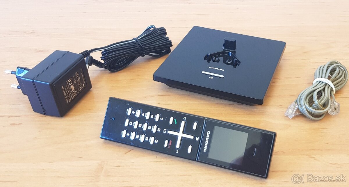 Telefon GRUNDIG na pevnu linku - 10