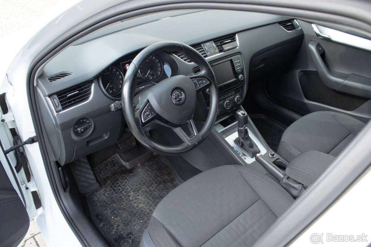 Škoda Octavia 1.6 TDI - 10