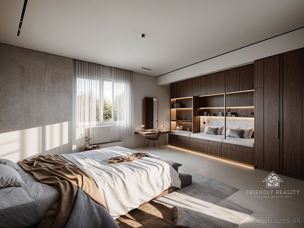 RezervovanéNa predaj stavebný pozemok v obci Baloň - 10