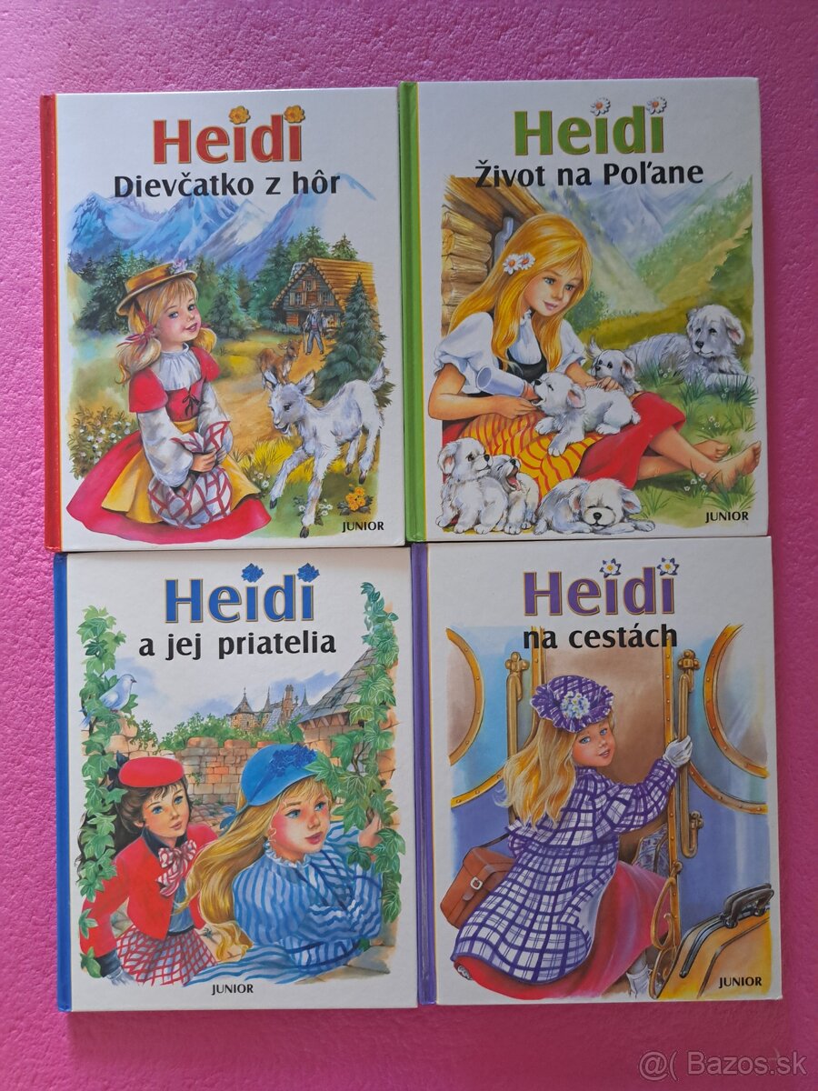 Ptedam detske knihy cena dohodou - 10