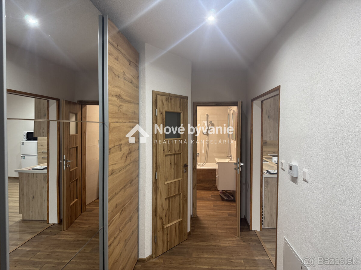 Krásny a moderný 3-izbový byt na prenájom – Huncovce - KK - 10