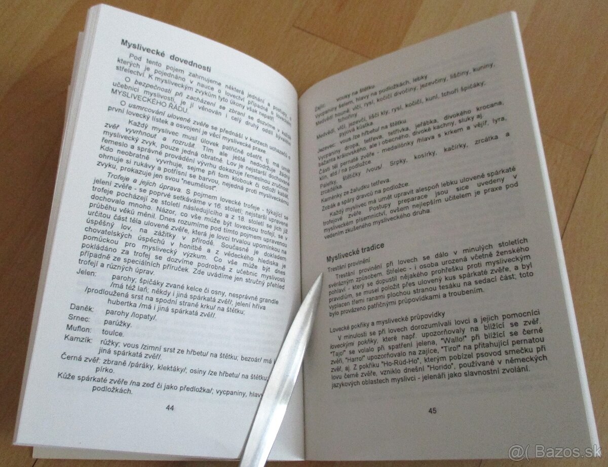 Tradice v myslivosti - 10