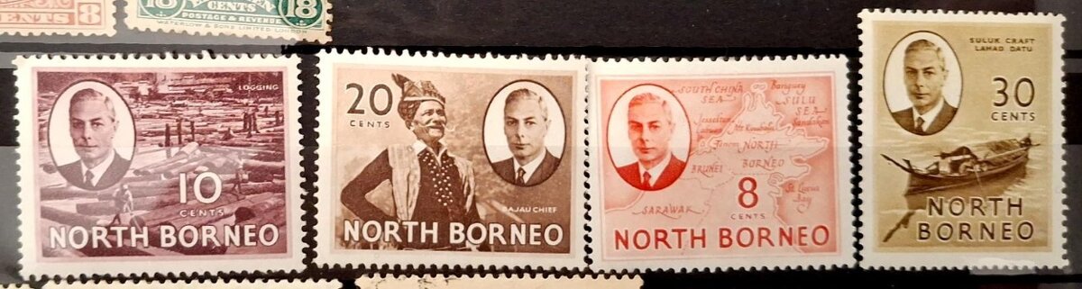 Anglicko kolónie - 10