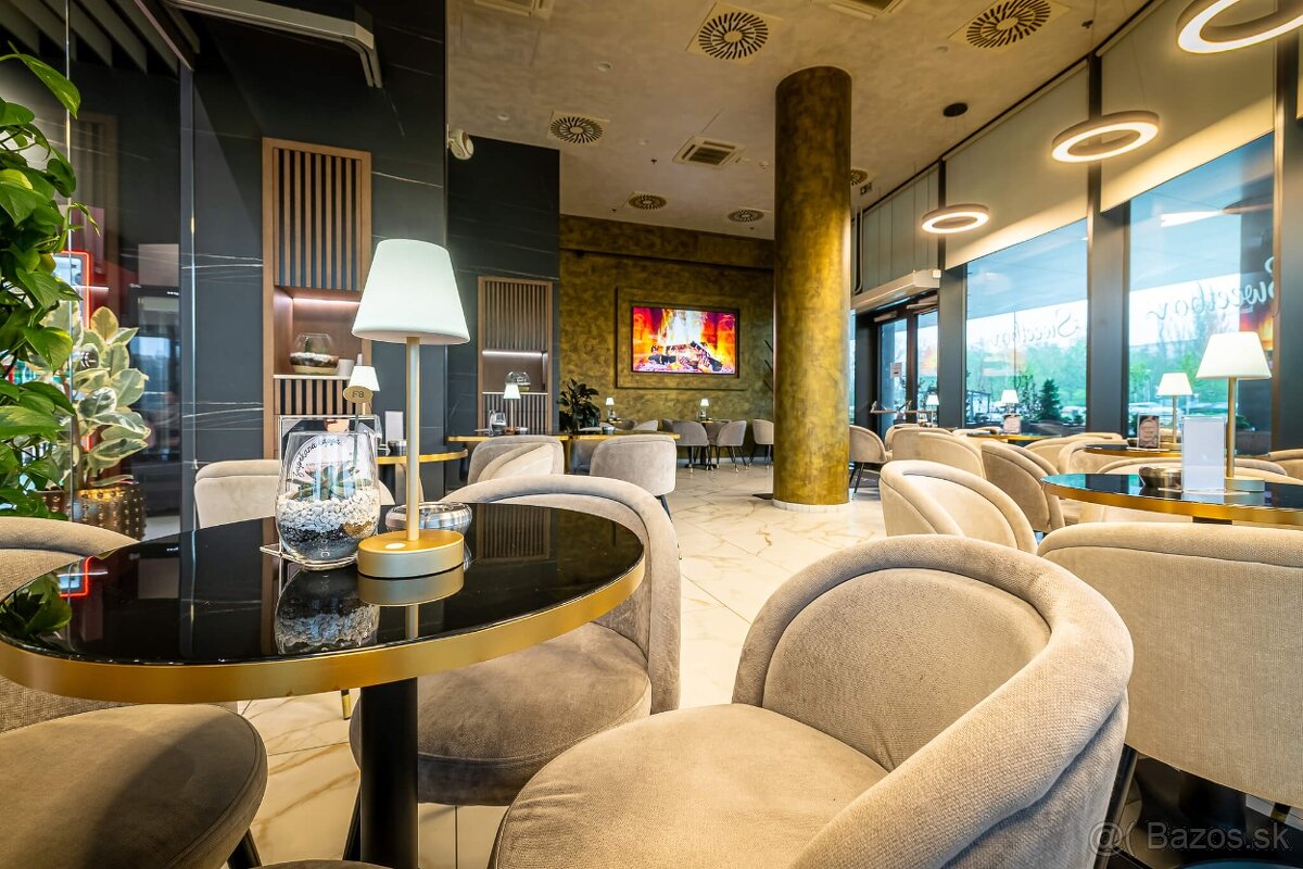 Postúpenie prevádzky – Sweetbox Caffé, Nitra - 10