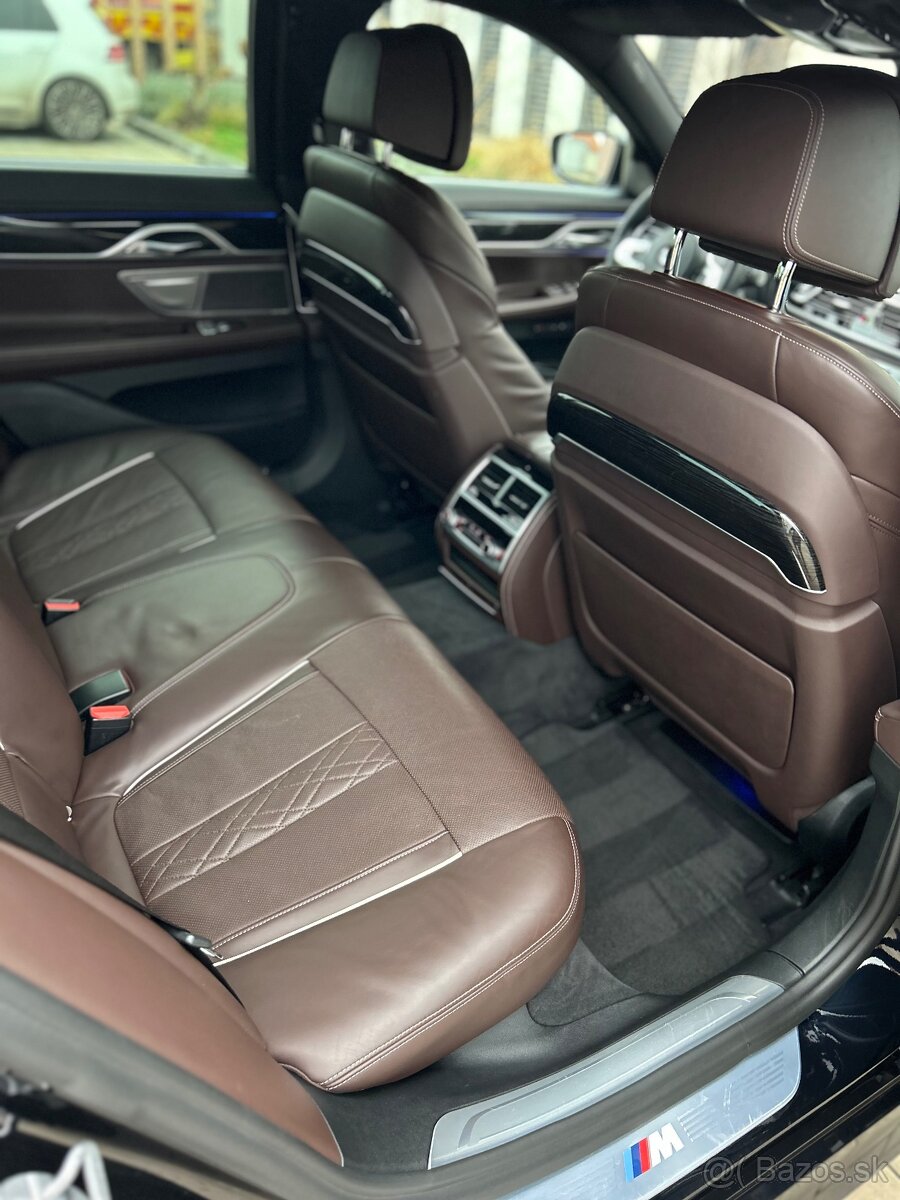 BMW Rad 7 G11 730d xDrive ///M-packet - 10