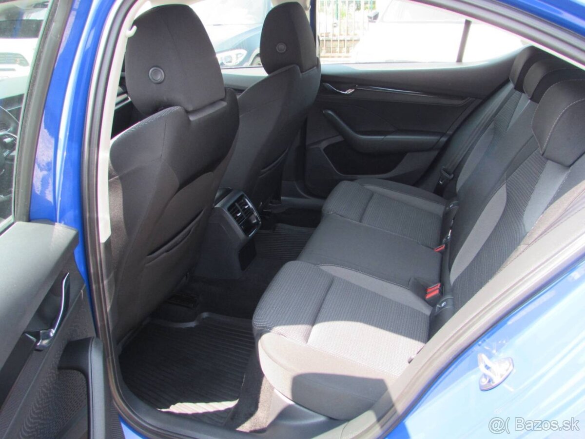 Škoda Octavia 2.0 TDI Ambition DSG, 4x4 - Pôvodný lak, 1. ma - 10