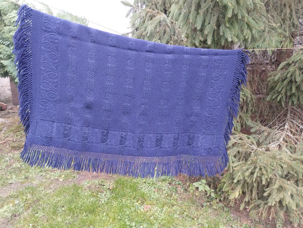 Veľké starodávne vlniaky na plecia - 10