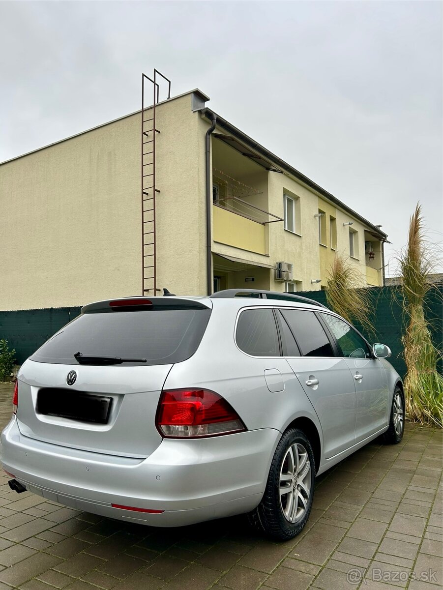 Golf 6 2.0 TDi 103kw - 10