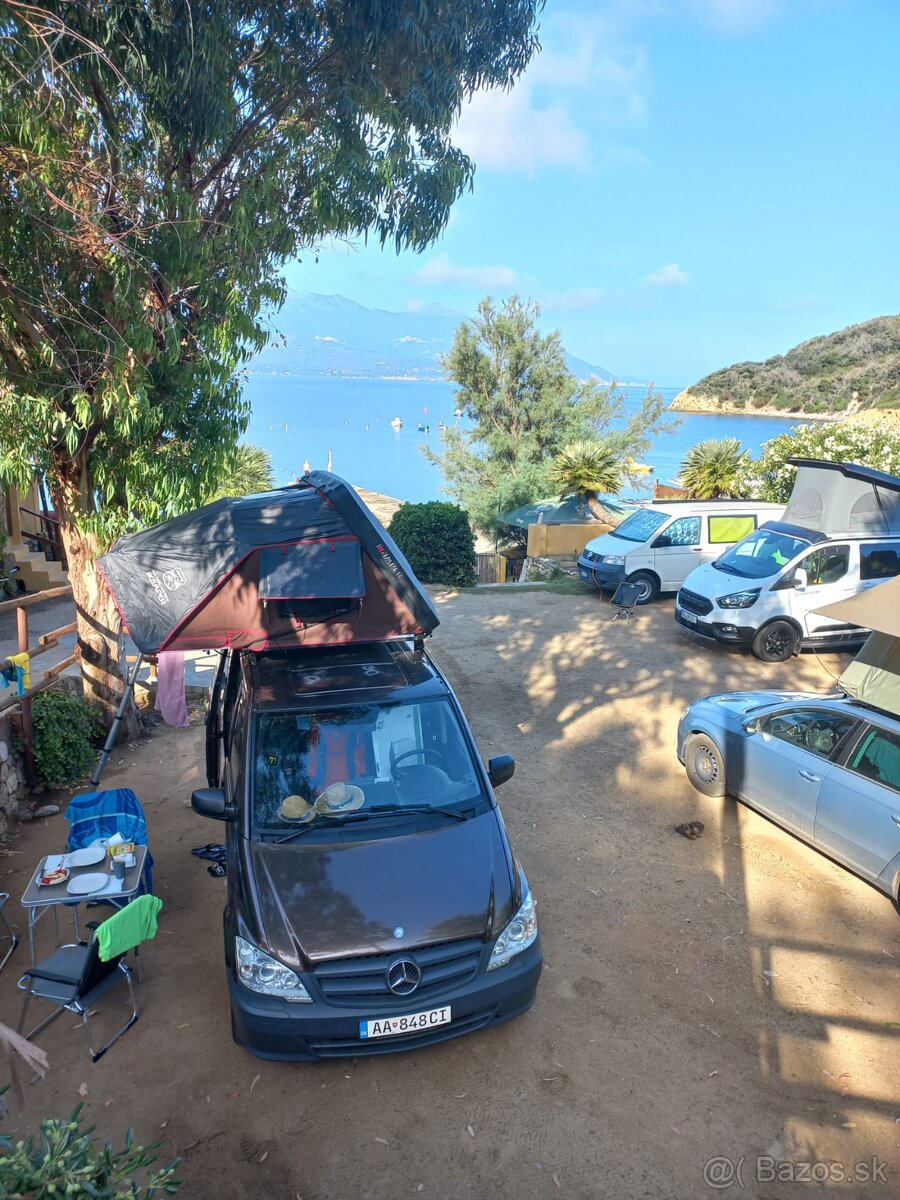 Predame MB Vito 113 CDI, automaticka prevodovka, 3 miestne - 10