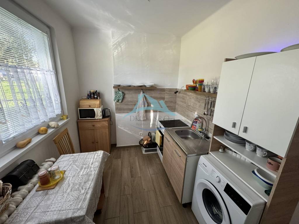 Trojizbový byt na prízemí 64,44m2 - 10