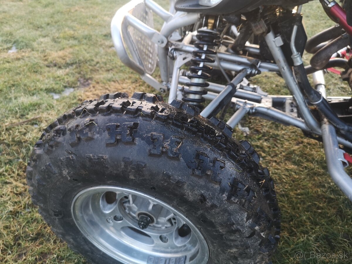 Yamaha Raptor 660, bez TP - 10