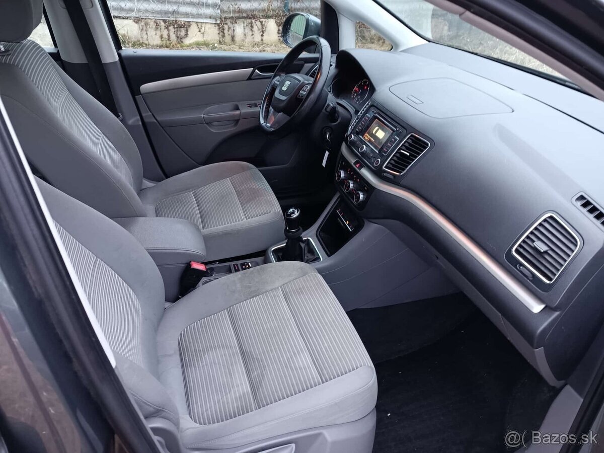 SEAT ALHAMBRA - PREDAJ AJ NA SPLÁTKY - 10