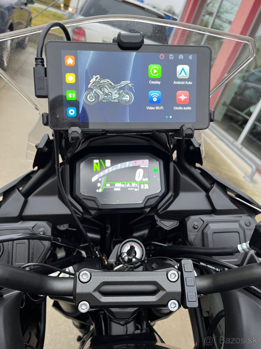 Kawasaki Versys 650 - 10