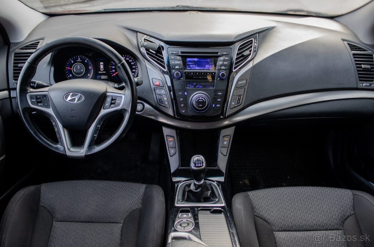 Hyundai i40 1.7 CRDi Style - 10