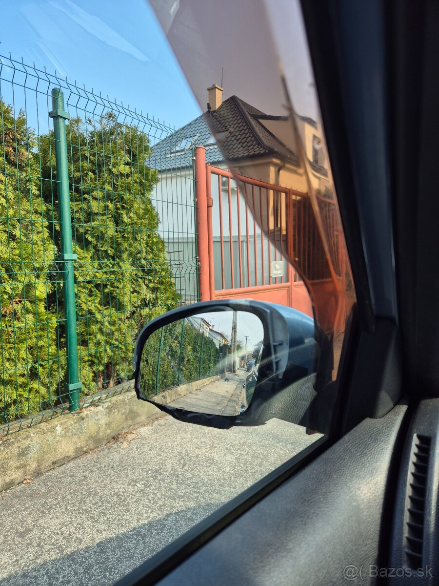 Škoda Fabia 2, 1.4 16v +LPG - 10