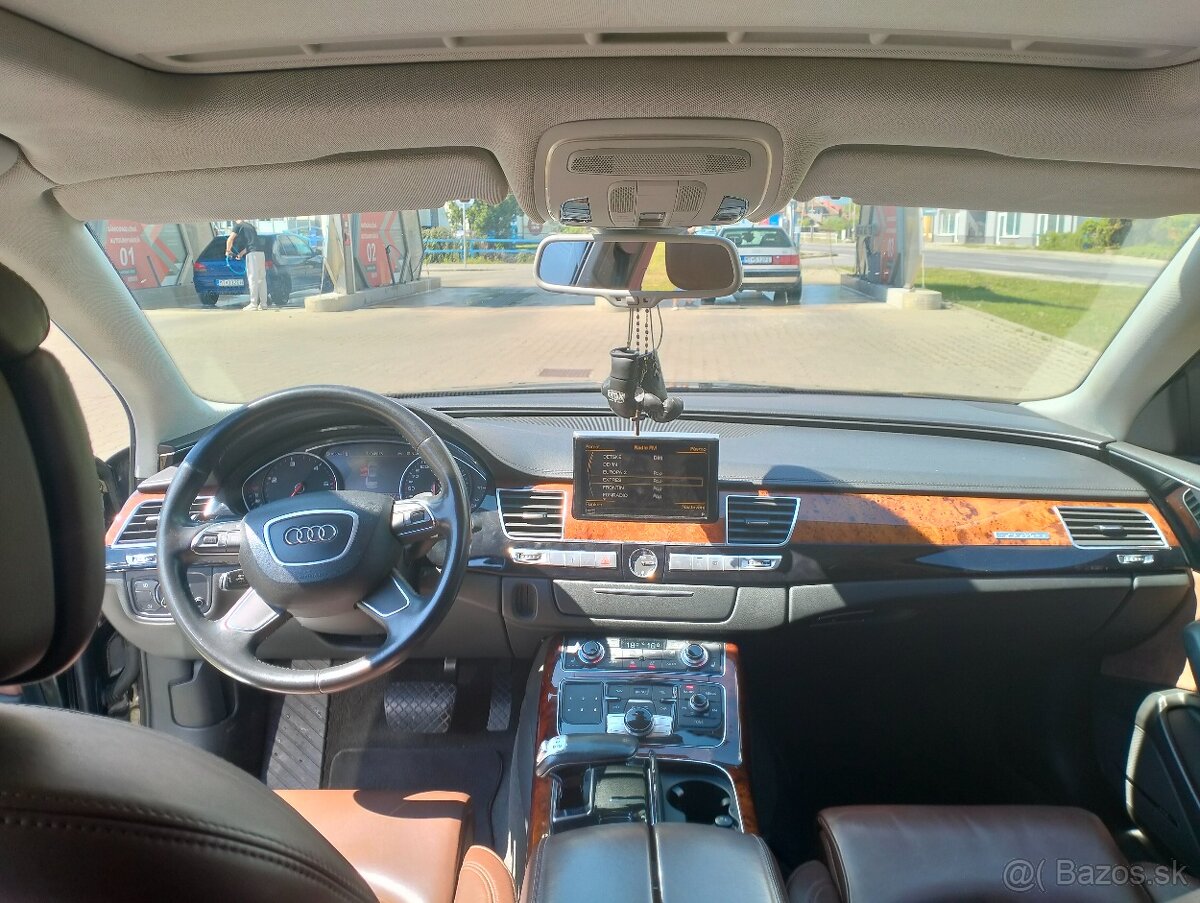 Audi A8 4,2 TDI - 10
