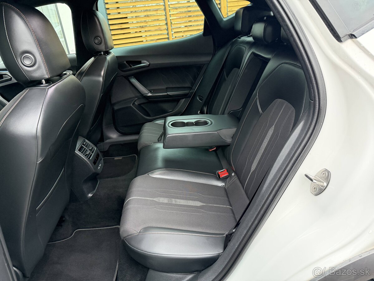 Cupra Formentor 2.0 TDI 110kw 4x4 2022 - 10