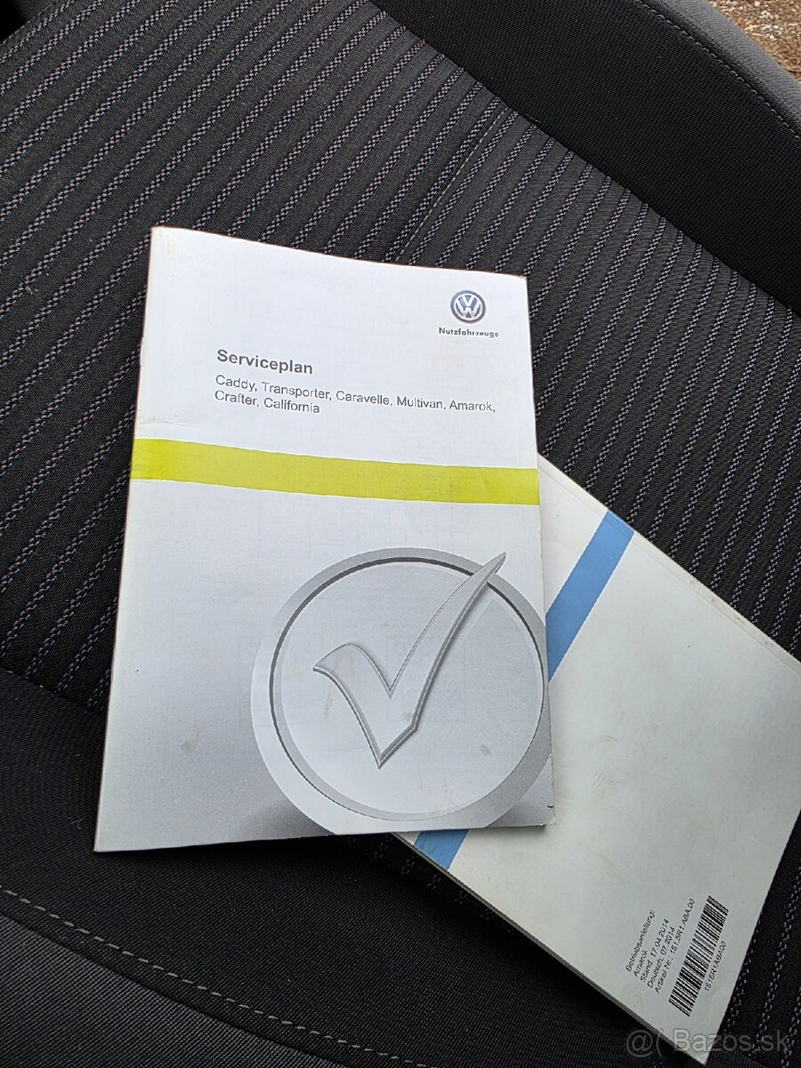 Volkswagen Amarok 2.0 TDI 4x4 Automat – Webasto, N1, Full se - 10