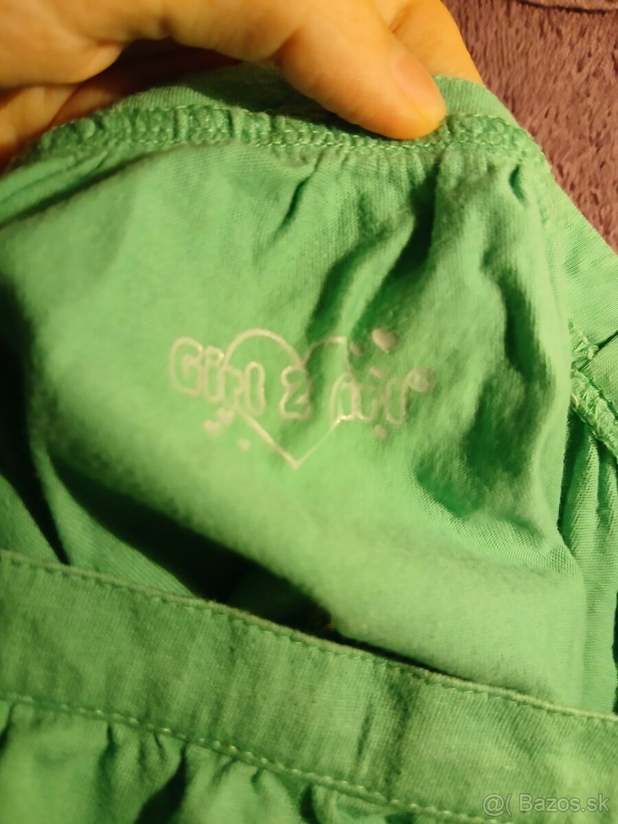 Predám dievčenské tričko - 10