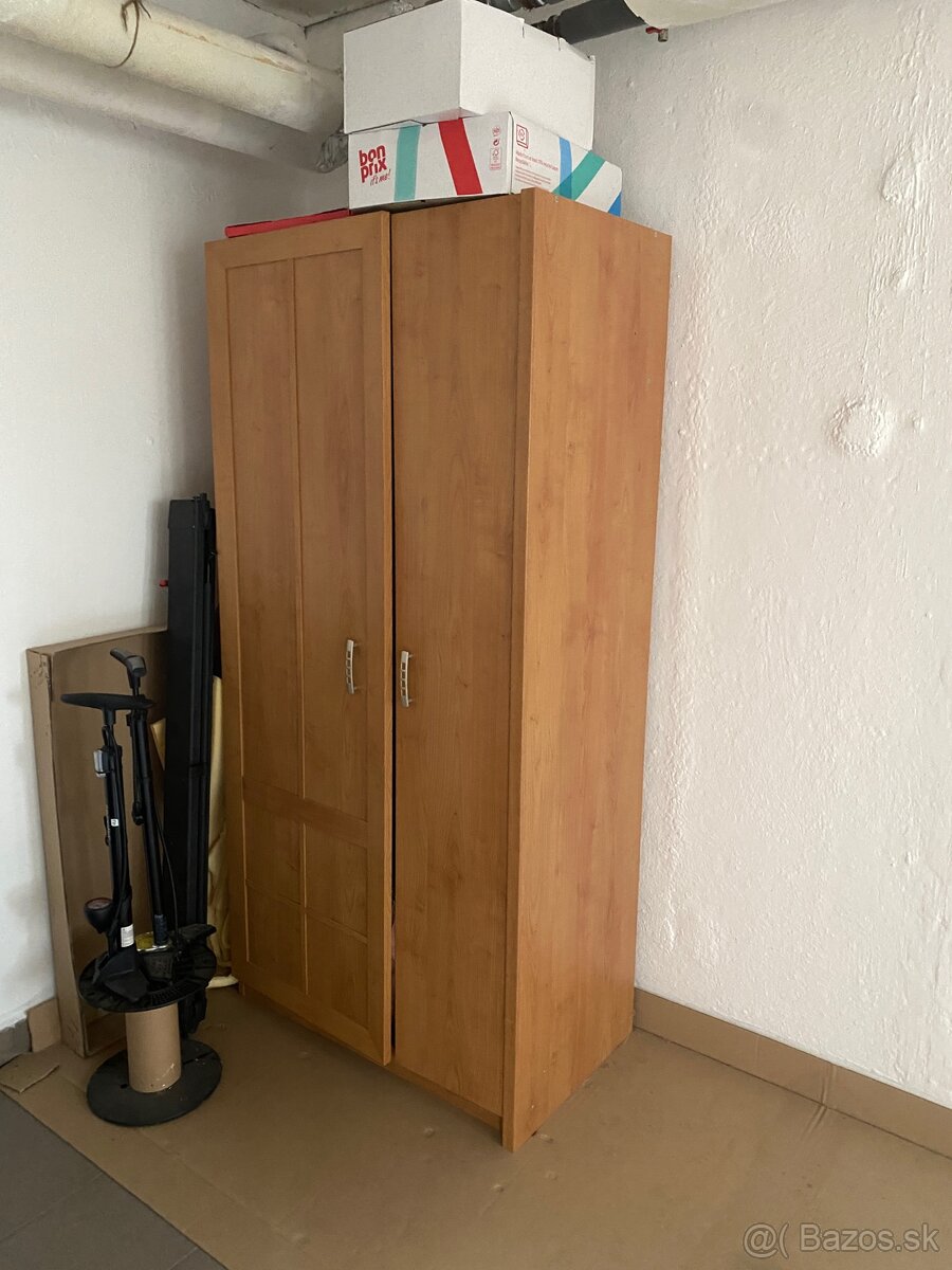Skrina + polička - 10