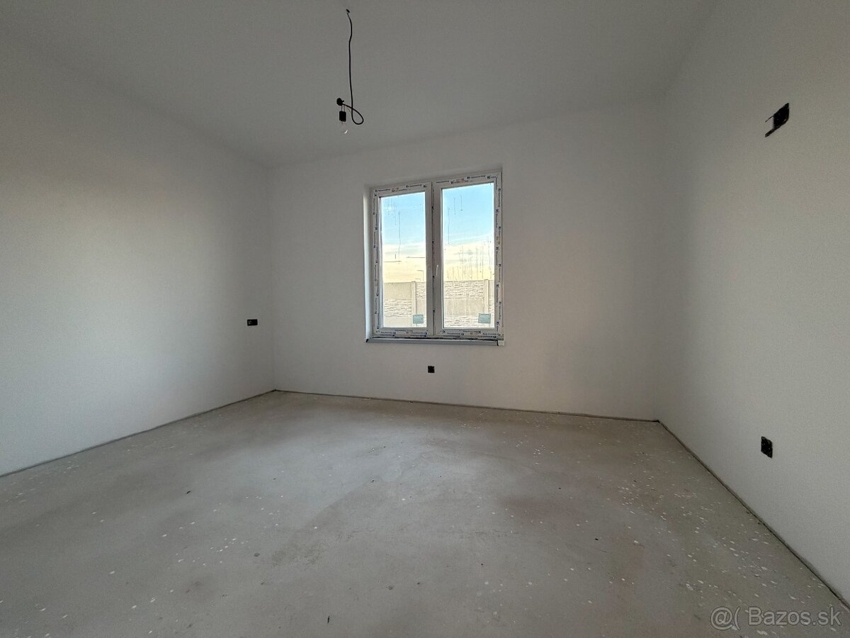 Novostavba 4-izbového dvojdomu s výbornou dispozíciou - 10