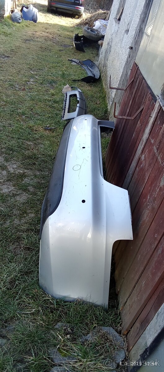 Nárazníky predné zadné, originál dieli za babku - 10