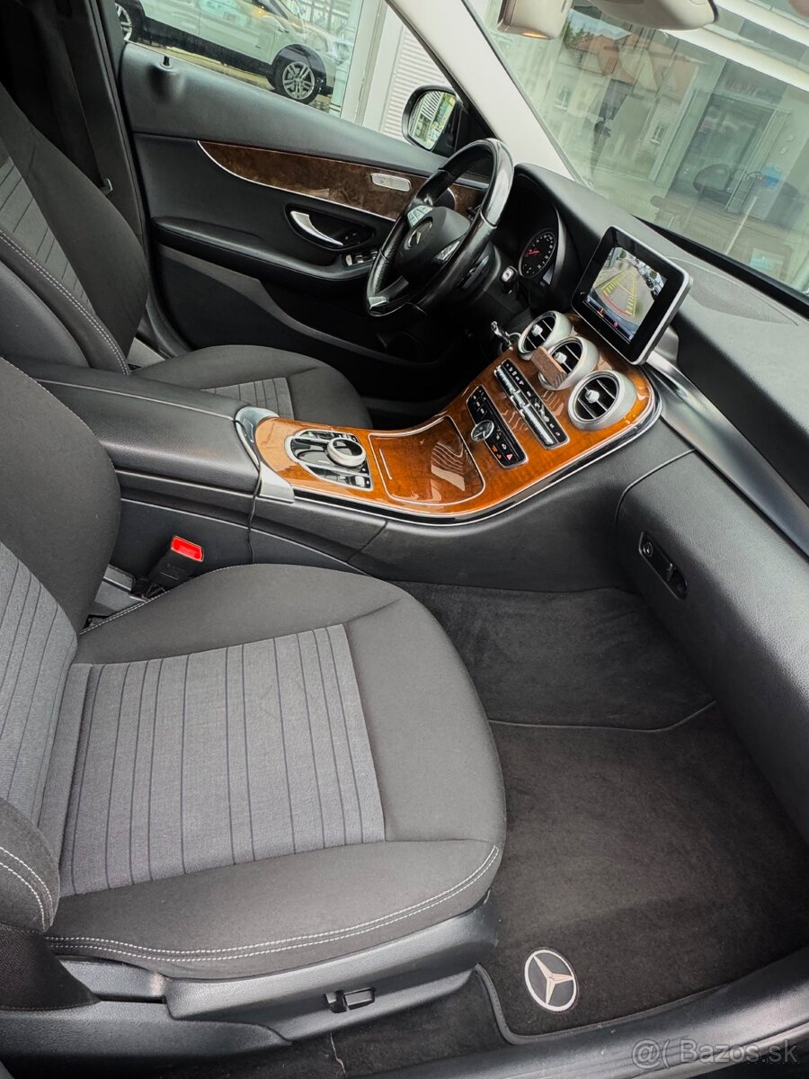 Mercedes Benz C 180 Automat 2016,W205 Full LEDMatrix - 10