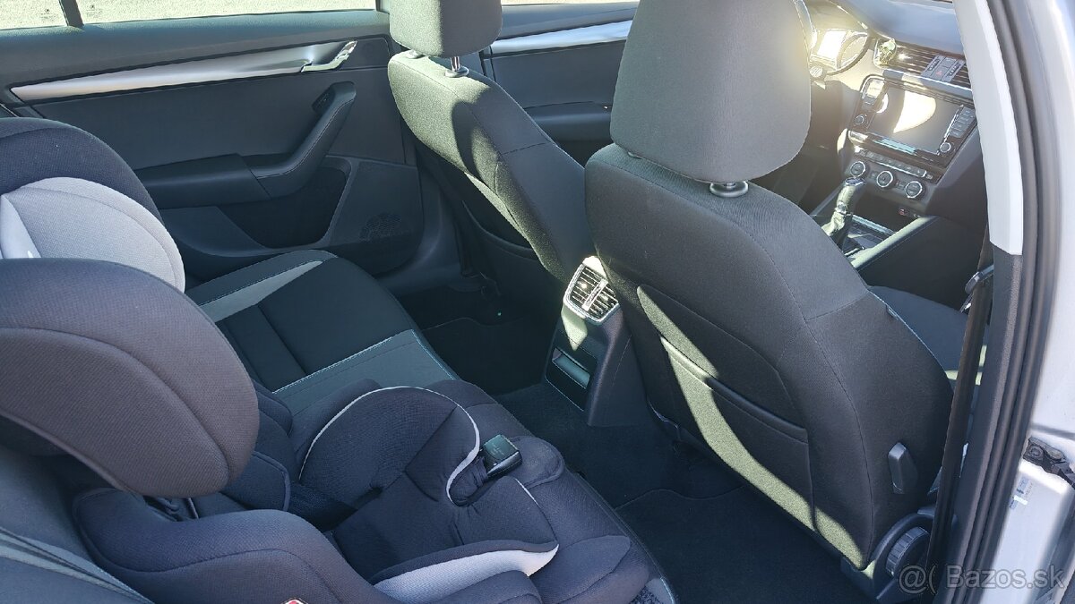 Škoda Octavia 3 2.0 TDI DSG JOY 2016 - 10