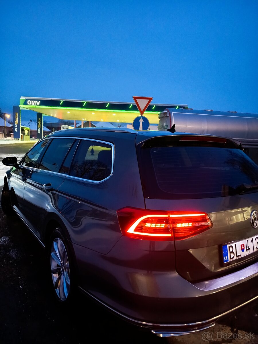 VW Passat B8 2.0tdi - 10